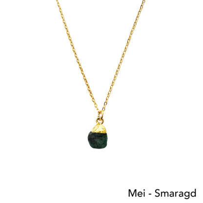 Ketting met geboorte edelsteen - Afbeelding 8