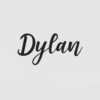 Naamsticker Dylan - Afbeelding 2