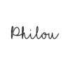 Naamsticker Philou