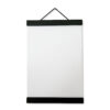 Poster hanger zwart