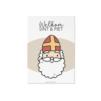 Sinterklaas Aftelkalender